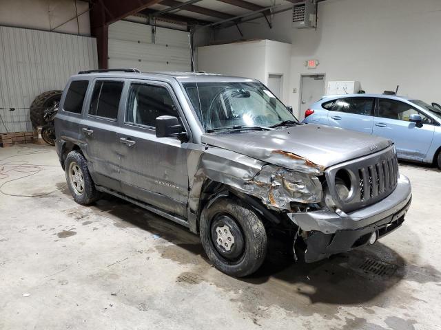 Photo 3 VIN: 1C4NJRBB2DD108494 - JEEP PATRIOT SP 