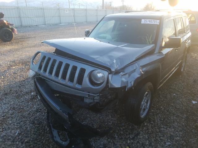 Photo 1 VIN: 1C4NJRBB2DD127367 - JEEP PATRIOT SP 