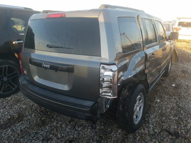 Photo 3 VIN: 1C4NJRBB2DD127367 - JEEP PATRIOT SP 