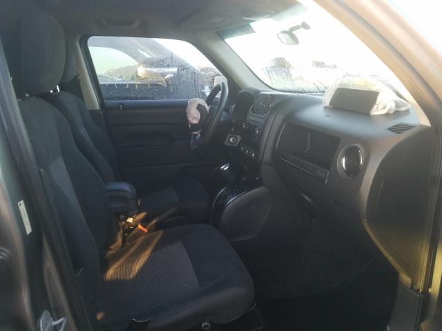 Photo 4 VIN: 1C4NJRBB2DD127367 - JEEP PATRIOT SP 