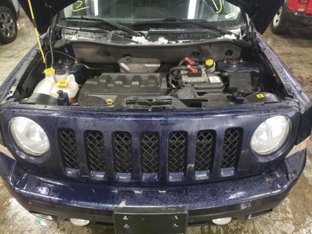 Photo 6 VIN: 1C4NJRBB2DD174382 - JEEP PATRIOT SP 