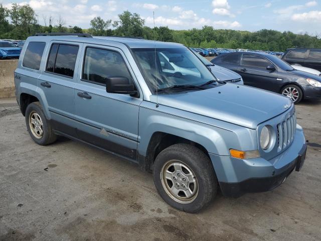 Photo 3 VIN: 1C4NJRBB2DD190405 - JEEP PATRIOT 