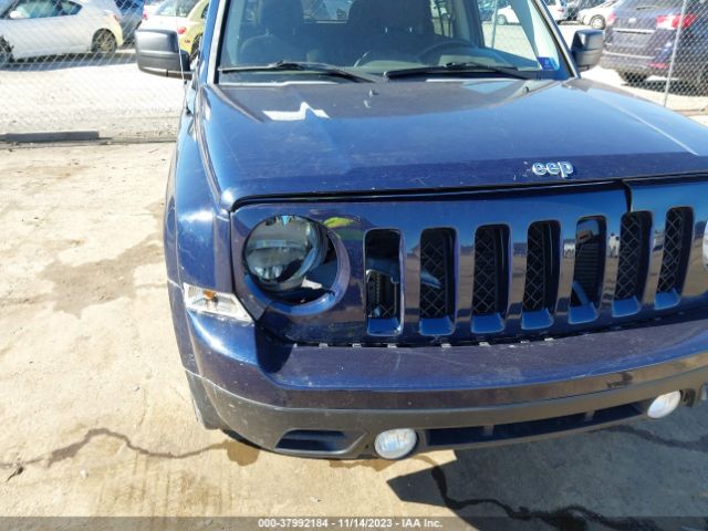 Photo 5 VIN: 1C4NJRBB2DD192266 - JEEP PATRIOT 