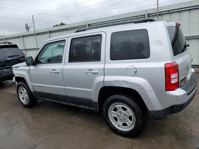 Photo 1 VIN: 1C4NJRBB2DD203203 - JEEP PATRIOT SP 