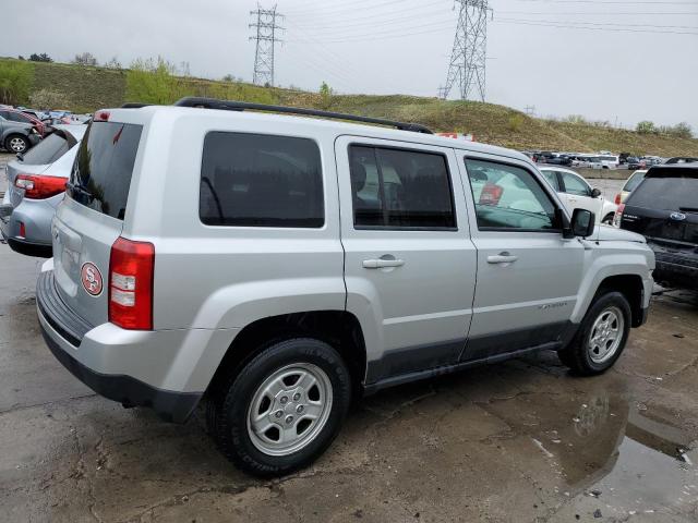 Photo 2 VIN: 1C4NJRBB2DD203203 - JEEP PATRIOT SP 