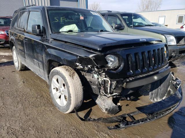 Photo 0 VIN: 1C4NJRBB2DD218199 - JEEP PATRIOT SP 