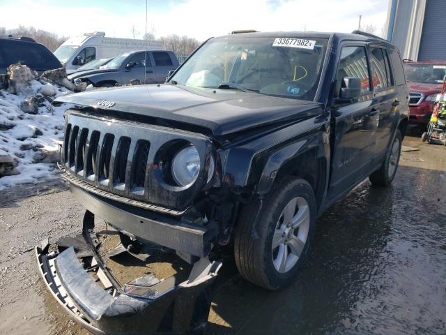 Photo 1 VIN: 1C4NJRBB2DD218199 - JEEP PATRIOT SP 