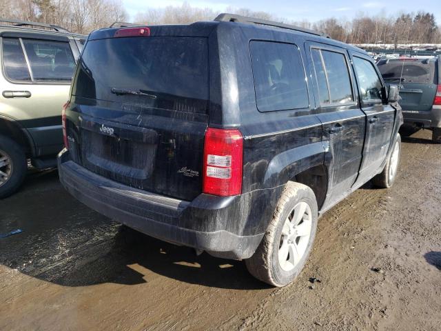 Photo 3 VIN: 1C4NJRBB2DD218199 - JEEP PATRIOT SP 