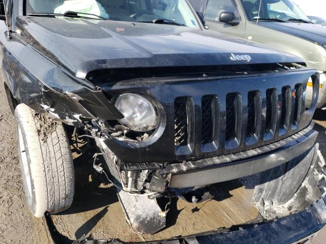 Photo 8 VIN: 1C4NJRBB2DD218199 - JEEP PATRIOT SP 