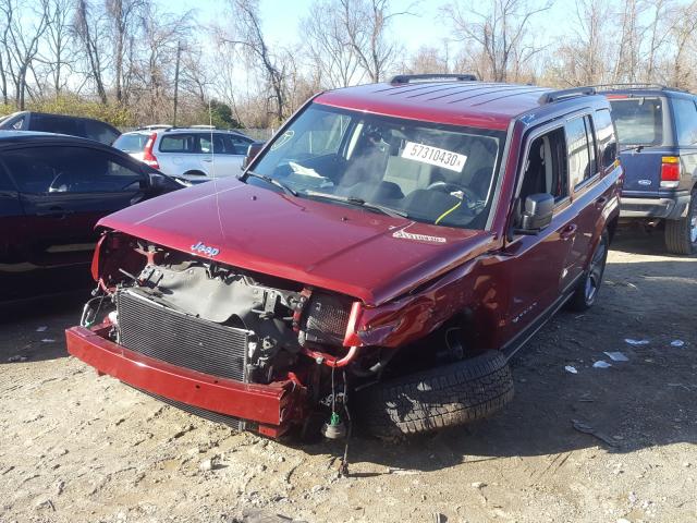 Photo 1 VIN: 1C4NJRBB2DD243488 - JEEP PATRIOT SP 