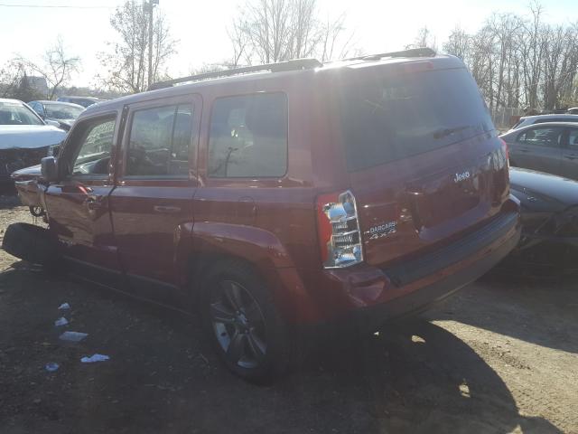 Photo 2 VIN: 1C4NJRBB2DD243488 - JEEP PATRIOT SP 