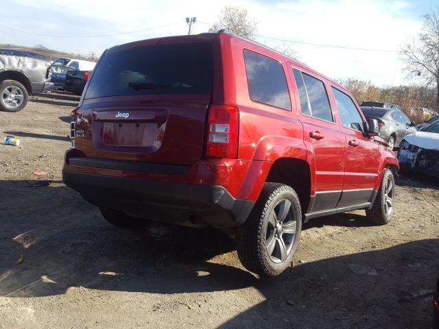 Photo 3 VIN: 1C4NJRBB2DD243488 - JEEP PATRIOT SP 