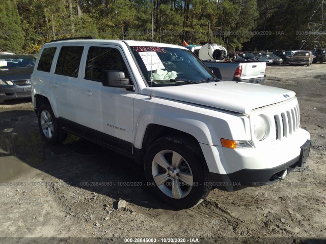 Photo 0 VIN: 1C4NJRBB2DD245323 - JEEP PATRIOT 