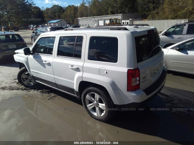 Photo 2 VIN: 1C4NJRBB2DD245323 - JEEP PATRIOT 