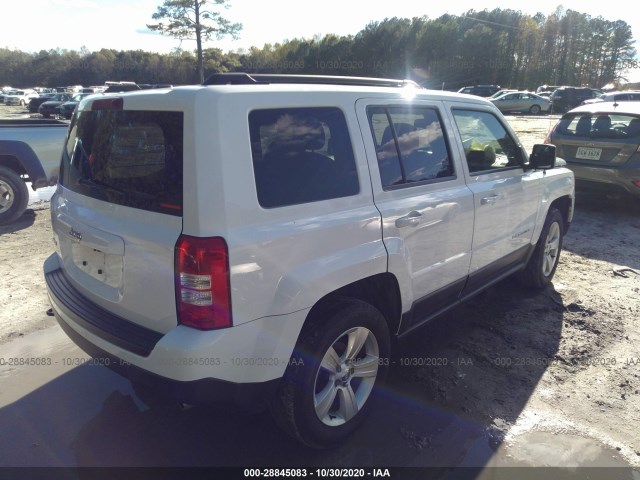 Photo 3 VIN: 1C4NJRBB2DD245323 - JEEP PATRIOT 