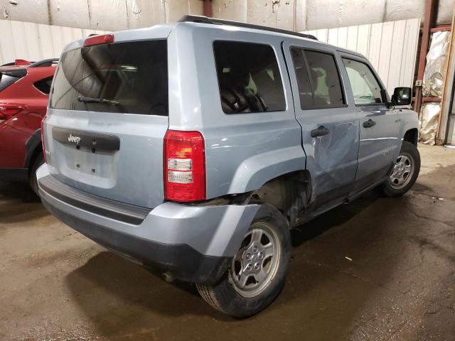 Photo 2 VIN: 1C4NJRBB2DD279715 - JEEP PATRIOT SP 