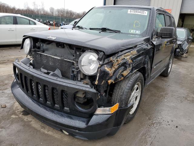 Photo 1 VIN: 1C4NJRBB2ED506662 - JEEP PATRIOT SP 