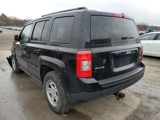 Photo 2 VIN: 1C4NJRBB2ED506662 - JEEP PATRIOT SP 