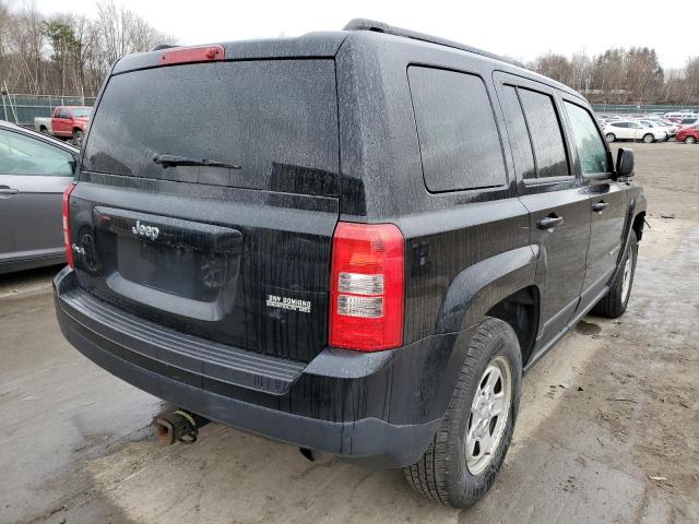 Photo 3 VIN: 1C4NJRBB2ED506662 - JEEP PATRIOT SP 