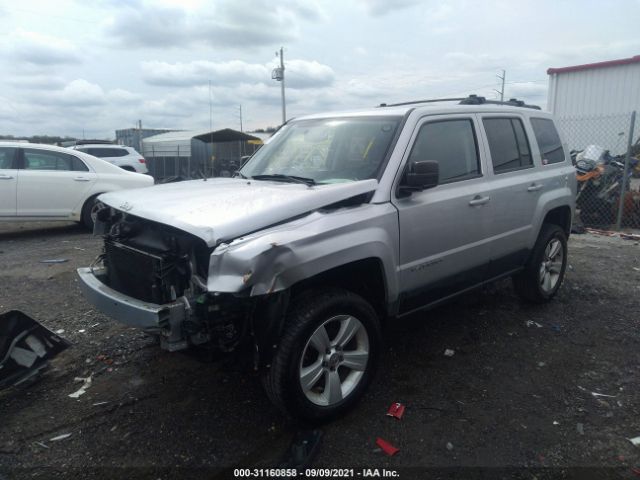 Photo 1 VIN: 1C4NJRBB2ED510758 - JEEP PATRIOT 