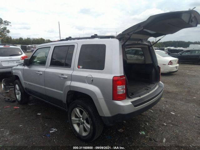 Photo 2 VIN: 1C4NJRBB2ED510758 - JEEP PATRIOT 