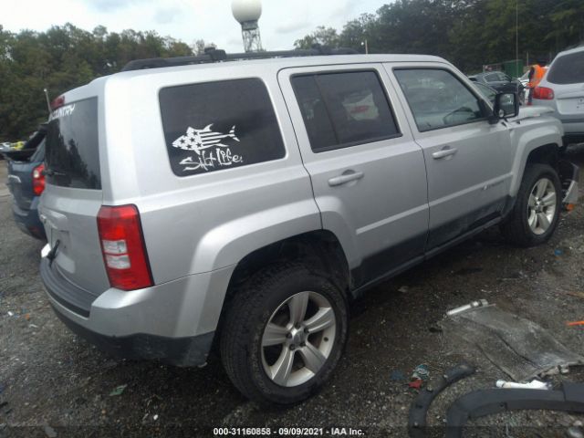 Photo 3 VIN: 1C4NJRBB2ED510758 - JEEP PATRIOT 