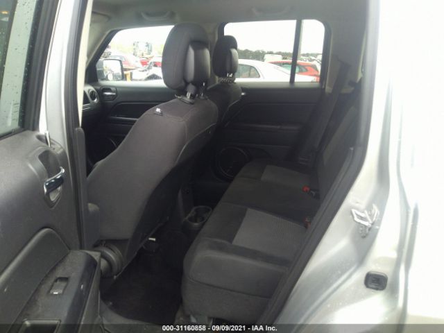 Photo 7 VIN: 1C4NJRBB2ED510758 - JEEP PATRIOT 