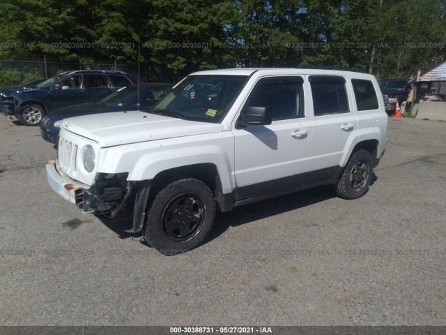 Photo 1 VIN: 1C4NJRBB2ED512915 - JEEP PATRIOT 