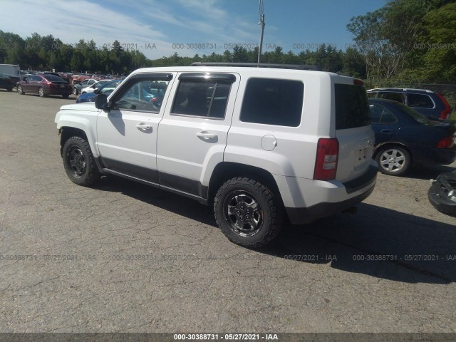 Photo 2 VIN: 1C4NJRBB2ED512915 - JEEP PATRIOT 