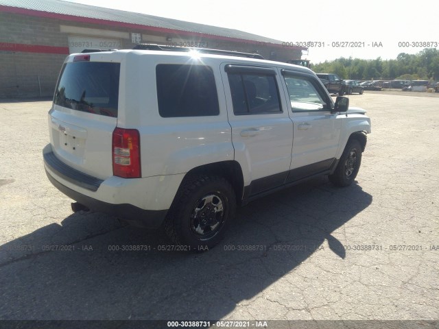 Photo 3 VIN: 1C4NJRBB2ED512915 - JEEP PATRIOT 