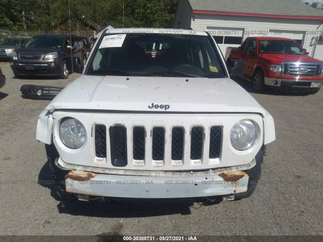 Photo 5 VIN: 1C4NJRBB2ED512915 - JEEP PATRIOT 