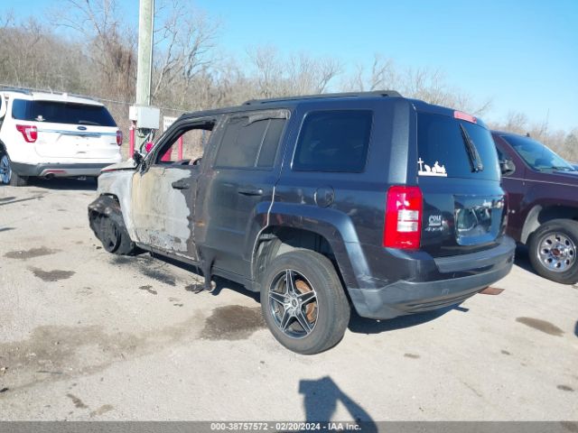 Photo 2 VIN: 1C4NJRBB2ED523283 - JEEP PATRIOT 