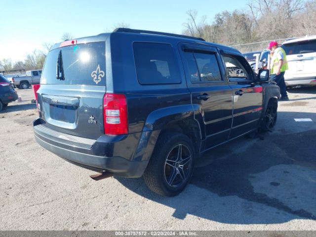 Photo 3 VIN: 1C4NJRBB2ED523283 - JEEP PATRIOT 