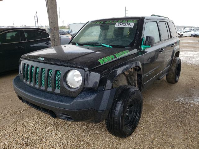 Photo 1 VIN: 1C4NJRBB2ED569745 - JEEP PATRIOT SP 