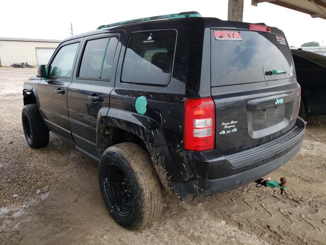 Photo 2 VIN: 1C4NJRBB2ED569745 - JEEP PATRIOT SP 