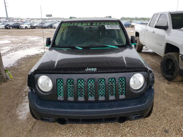 Photo 8 VIN: 1C4NJRBB2ED569745 - JEEP PATRIOT SP 