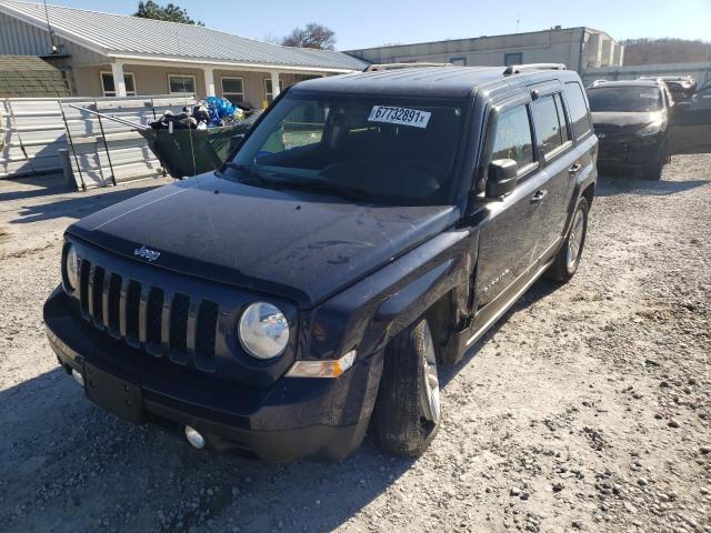 Photo 1 VIN: 1C4NJRBB2ED603974 - JEEP PATRIOT SP 