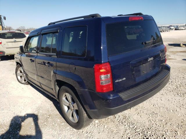 Photo 2 VIN: 1C4NJRBB2ED603974 - JEEP PATRIOT SP 