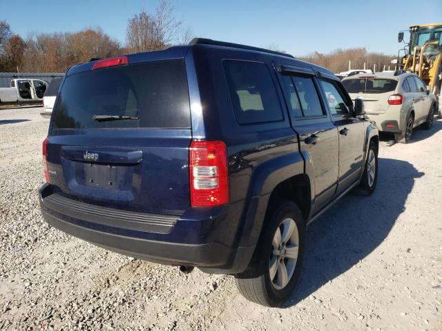 Photo 3 VIN: 1C4NJRBB2ED603974 - JEEP PATRIOT SP 