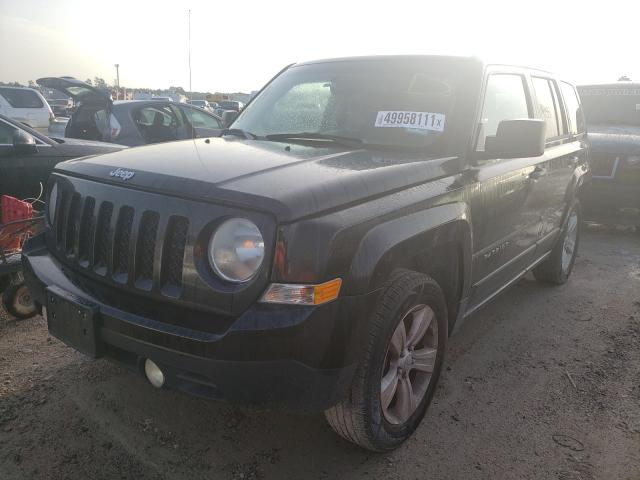 Photo 1 VIN: 1C4NJRBB2ED604008 - JEEP PATRIOT SP 