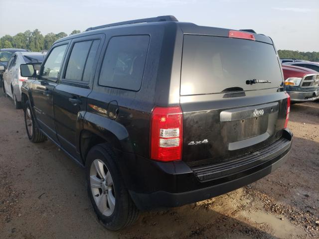 Photo 2 VIN: 1C4NJRBB2ED604008 - JEEP PATRIOT SP 