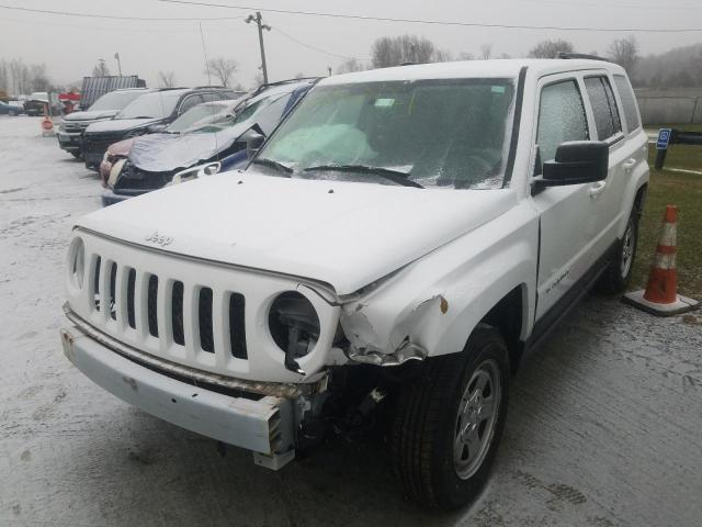 Photo 1 VIN: 1C4NJRBB2ED651071 - JEEP PATRIOT SP 