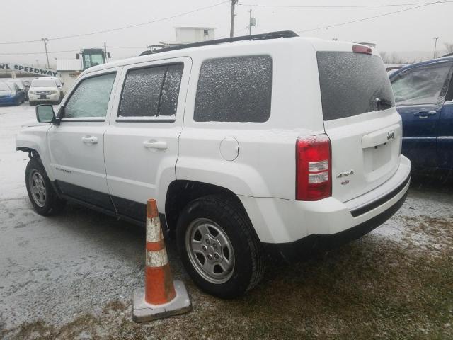 Photo 2 VIN: 1C4NJRBB2ED651071 - JEEP PATRIOT SP 