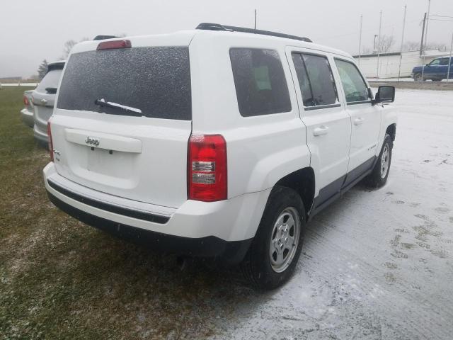 Photo 3 VIN: 1C4NJRBB2ED651071 - JEEP PATRIOT SP 