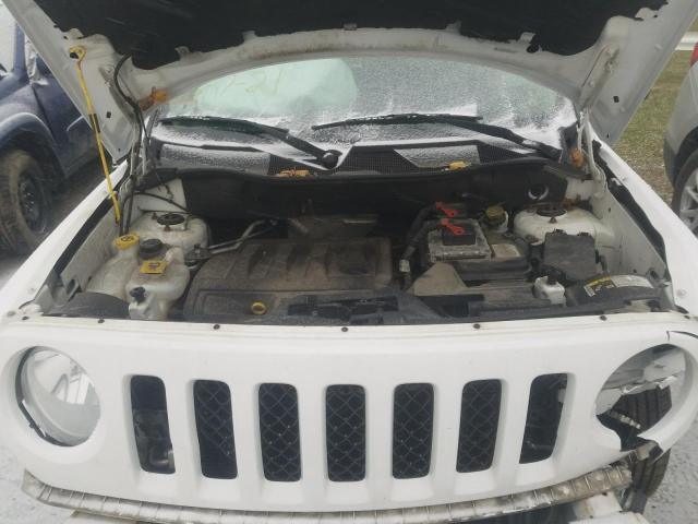 Photo 6 VIN: 1C4NJRBB2ED651071 - JEEP PATRIOT SP 