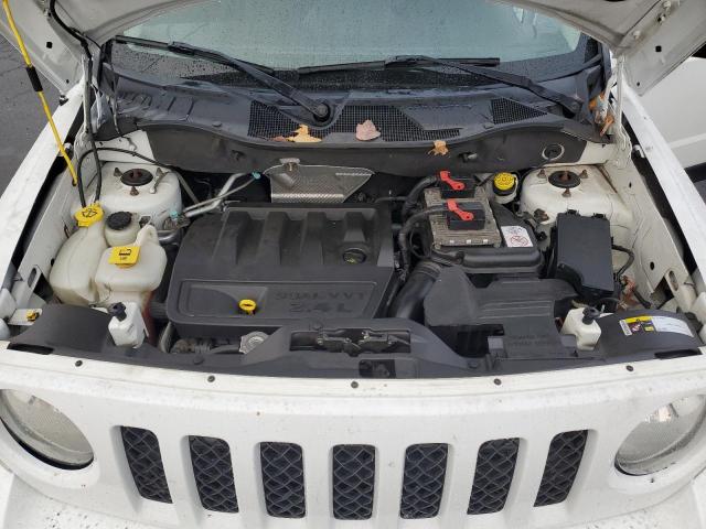 Photo 10 VIN: 1C4NJRBB2ED665519 - JEEP PATRIOT SP 