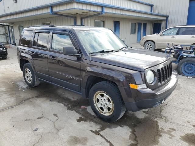 Photo 3 VIN: 1C4NJRBB2ED694258 - JEEP PATRIOT SP 