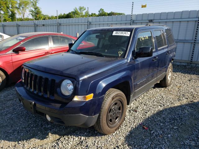 Photo 1 VIN: 1C4NJRBB2ED713939 - JEEP PATRIOT SP 