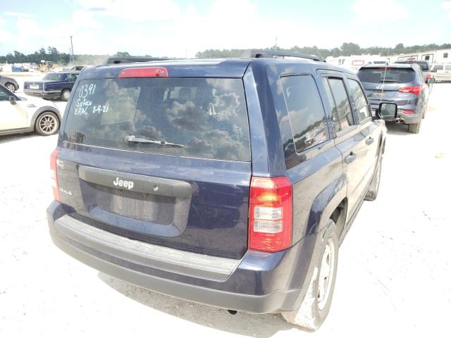 Photo 3 VIN: 1C4NJRBB2ED714136 - JEEP PATRIOT SP 