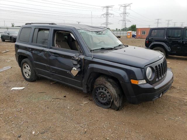 Photo 3 VIN: 1C4NJRBB2ED728537 - JEEP PATRIOT SP 